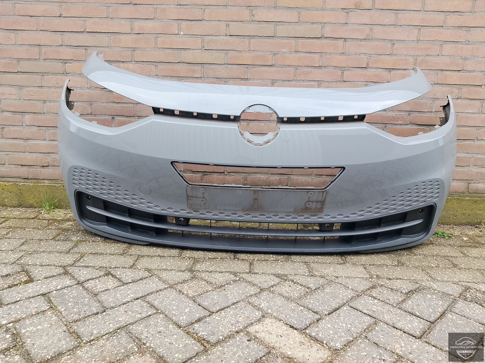 VW ID3 ID.3 2019+ Voorbumper Bumper 4xPDC Origineel!, Gebruikt, Volkswagen, Volkswagen AG, Vw@volkswagen.de