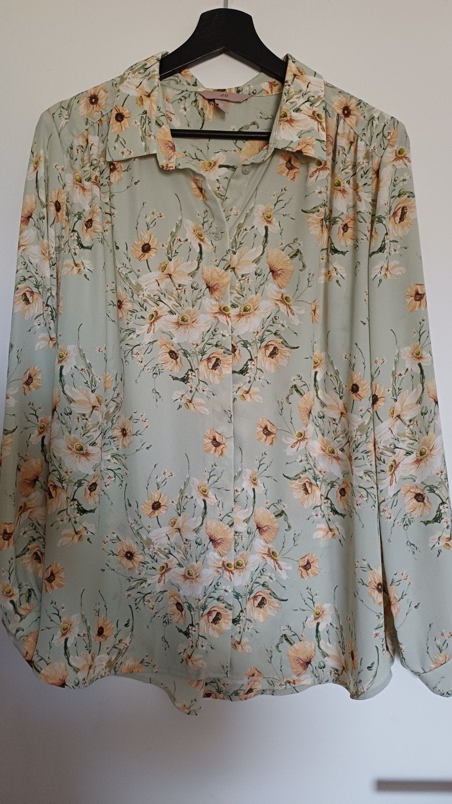 Dames H & M blouse maat 44, Ophalen of Verzenden, Maat 42/44 (L)