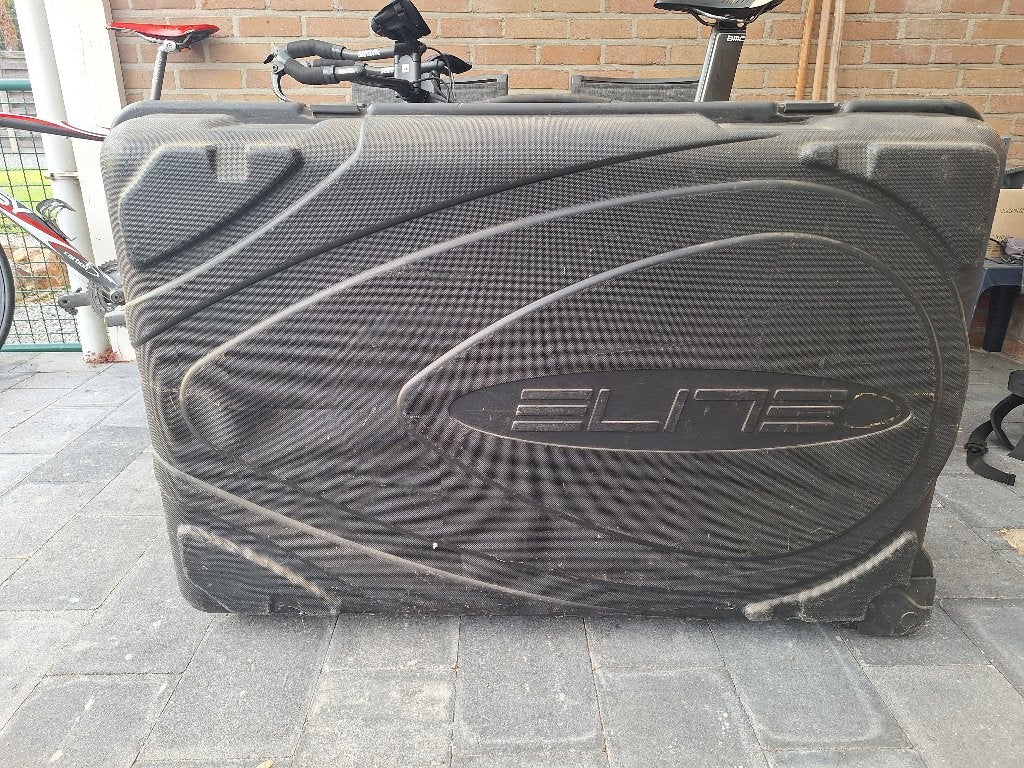 Fietskoffer, Ophalen, Gebruikt, Overige merken