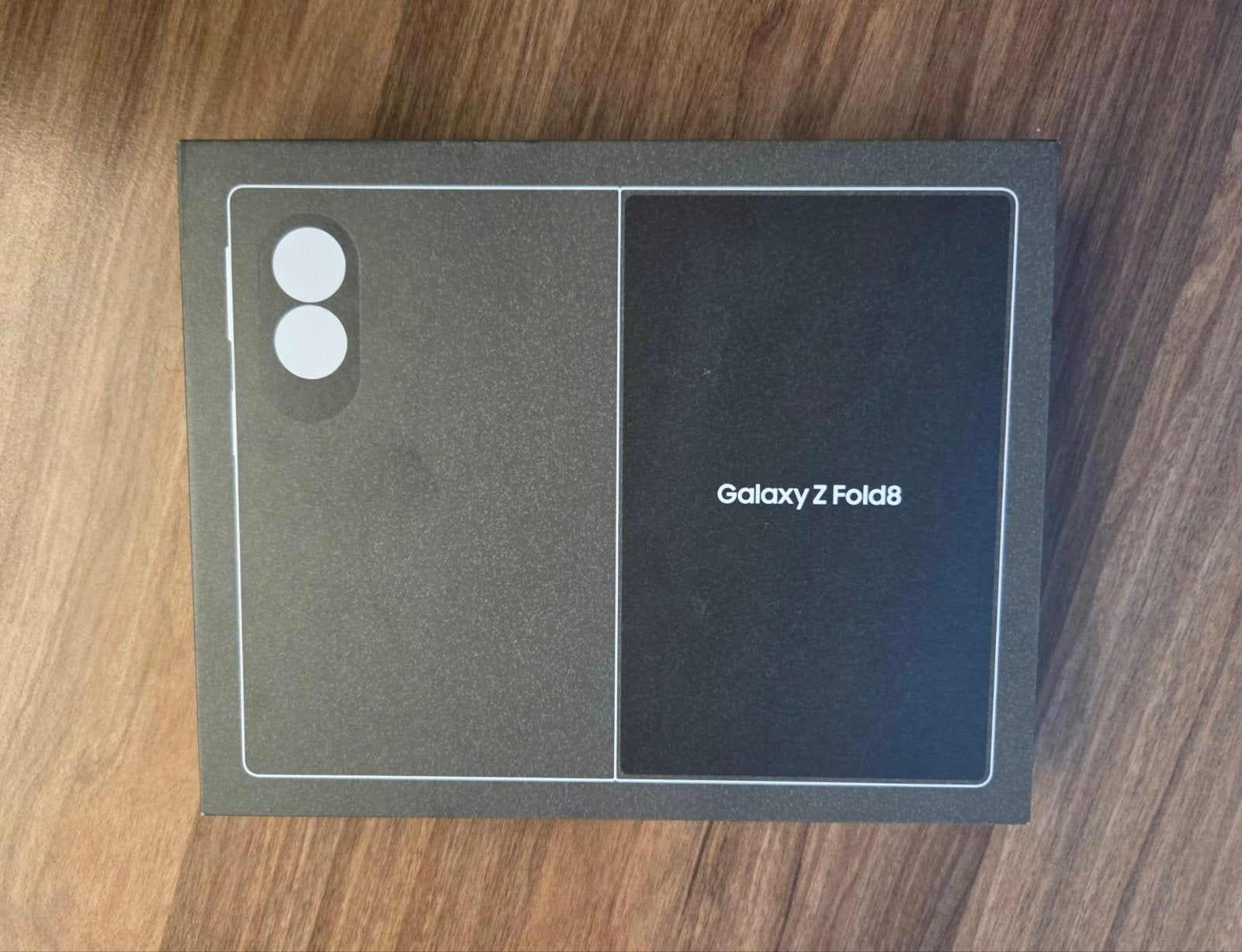 Samsung Galaxy Z Fold 8/Nouveau, Enlèvement ou Envoi