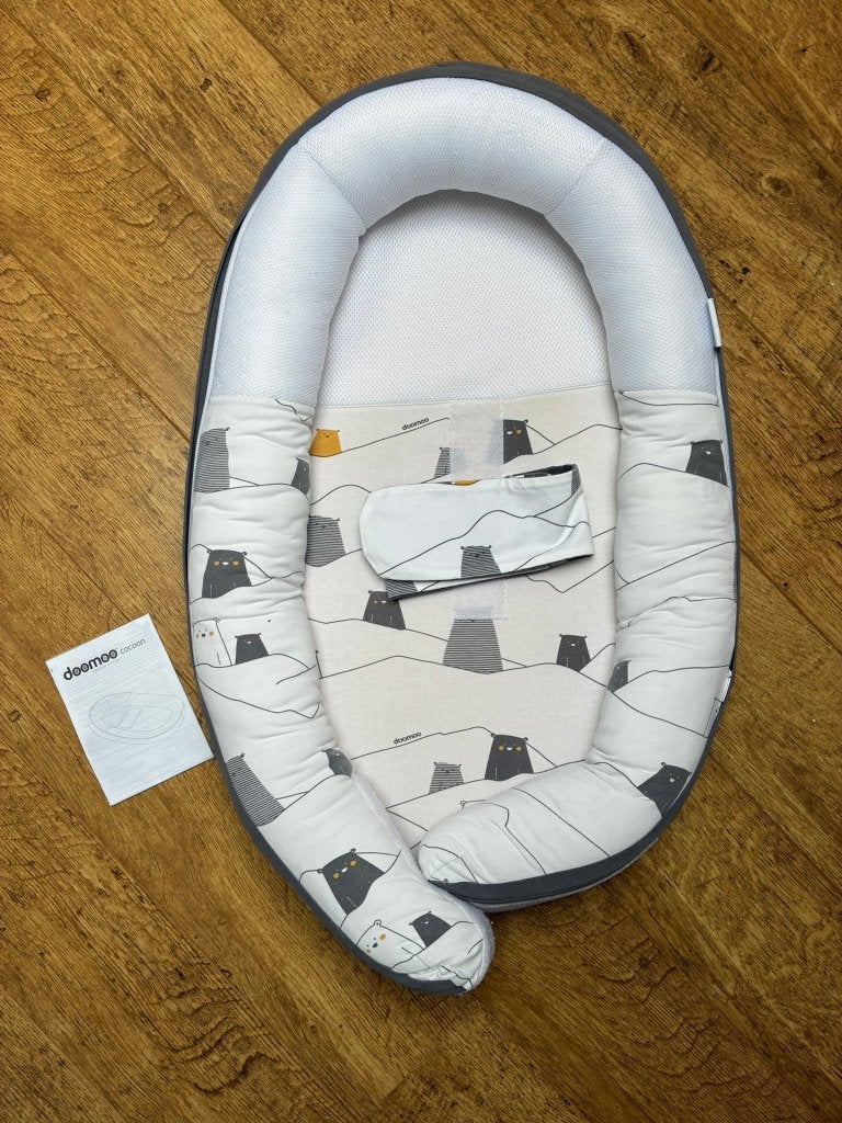 Doomoo Cocoon babynestje, Ophalen, Gebruikt, Overige typen