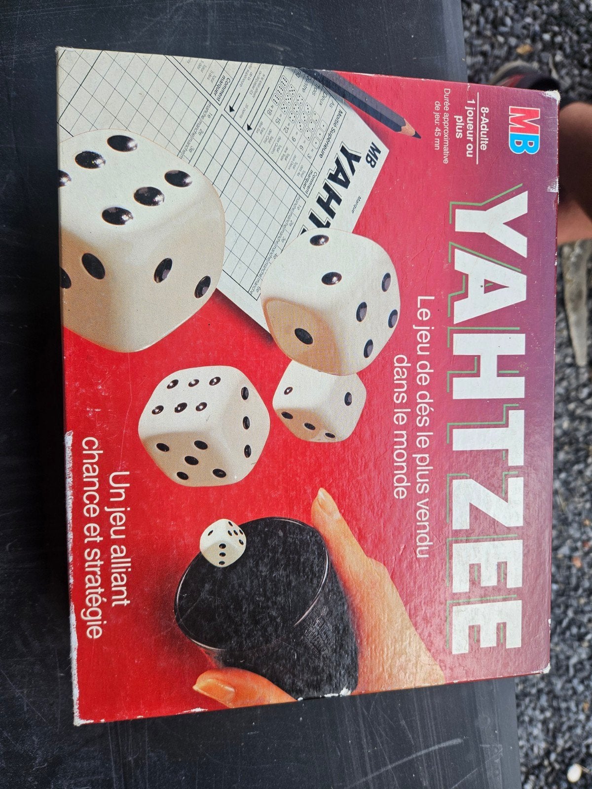 Yantzee, Hobby en Vrije tijd, Gezelschapsspellen | Overige