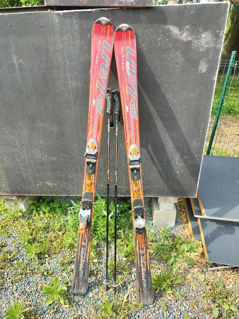 Ski, Ophalen, Gebruikt, Ski, Ski's