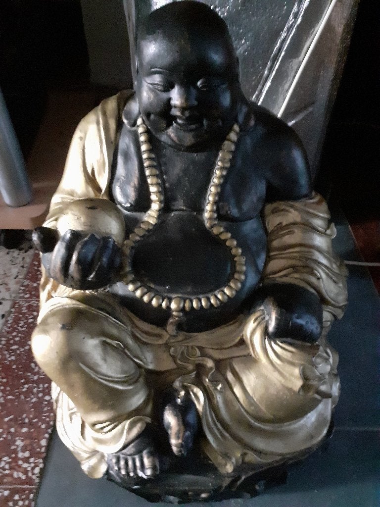 Bouddha, Maison & Meubles, Enlèvement, Comme neuf