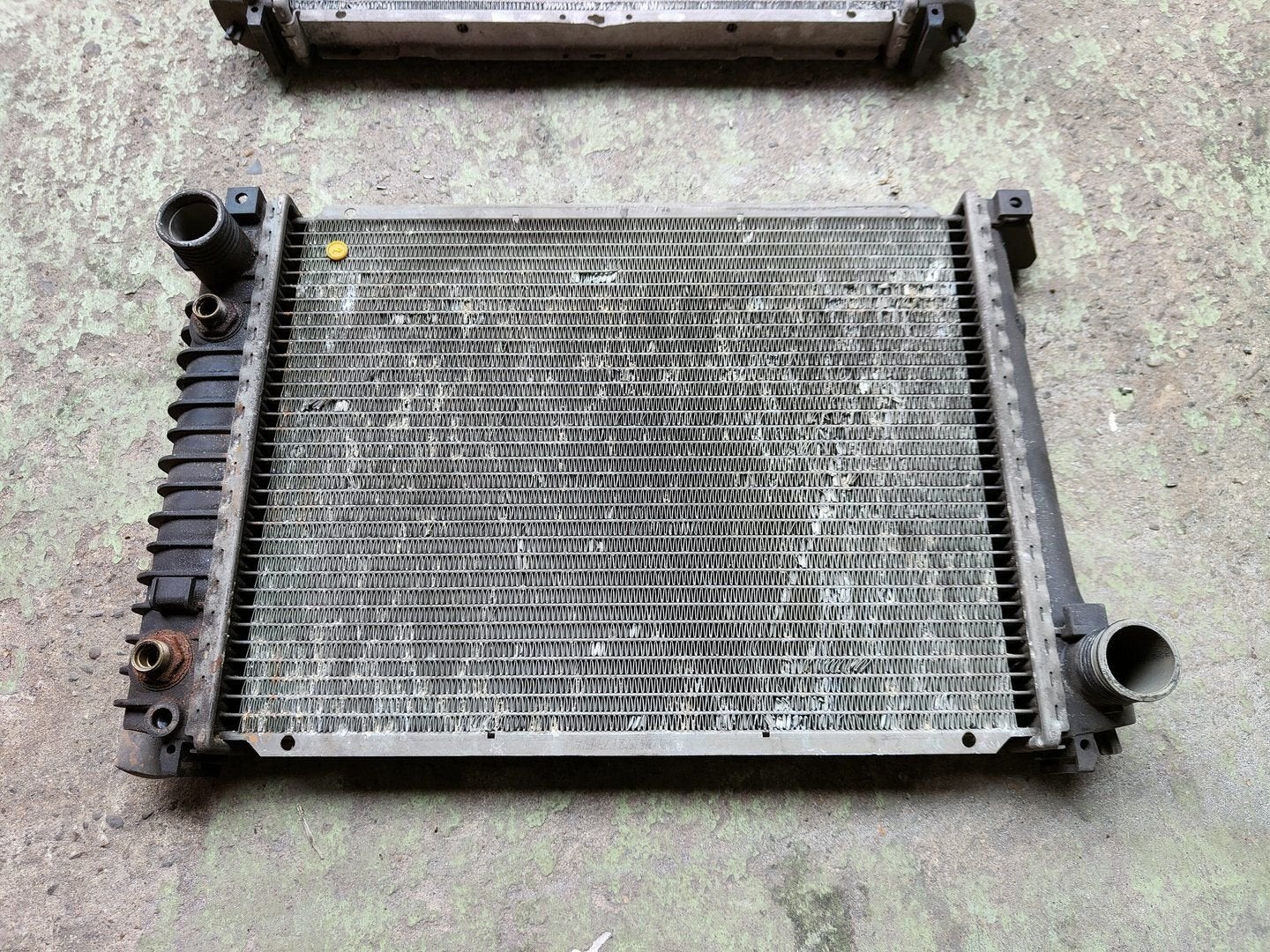 Radiateur 440x327x30 MM automaat BMW 3 serie 1712822, Auto-onderdelen, Gebruikt, -, -, Ophalen of Verzenden
