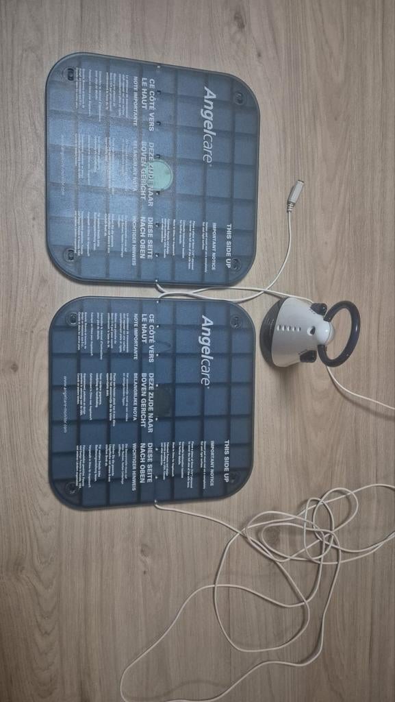 Angel Care Monitor met bewegingssensor, Sport en Fitness, Massageproducten, Ophalen of Verzenden