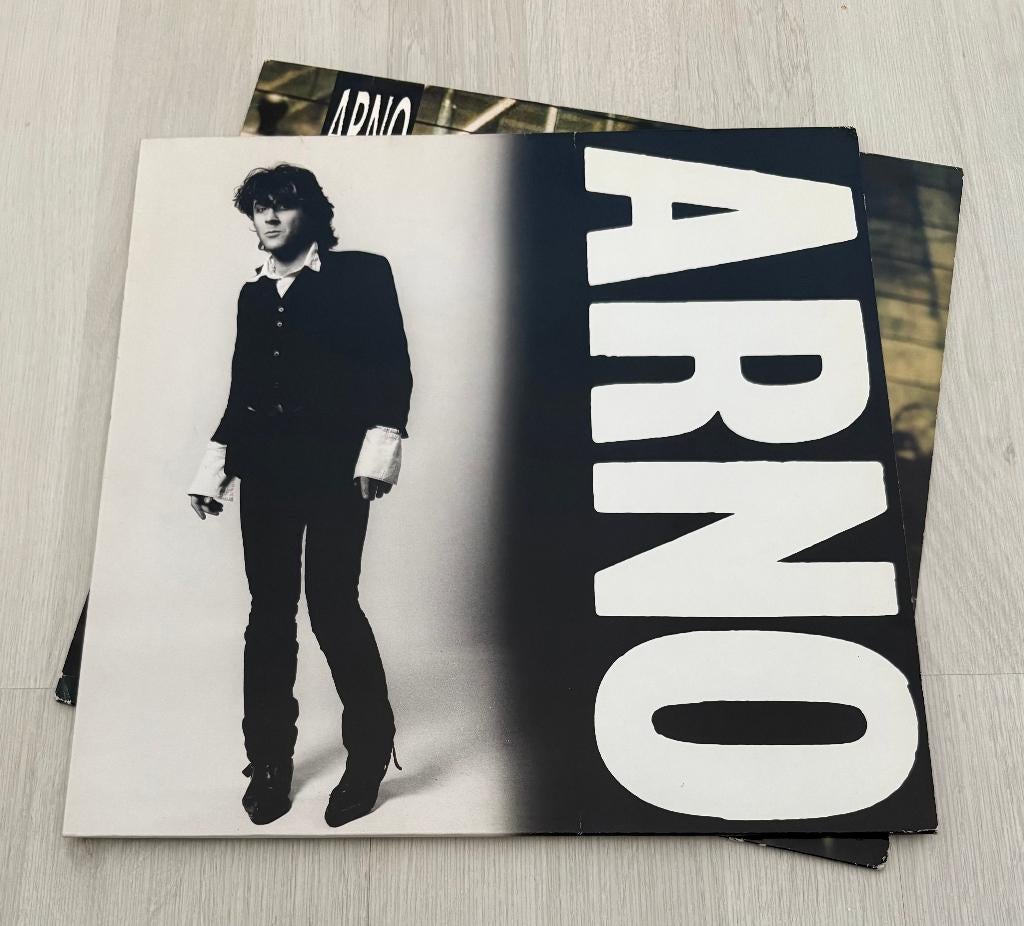 Arno - Arno - Charlatan (2 x Vinyl), Ophalen of Verzenden, Gebruikt