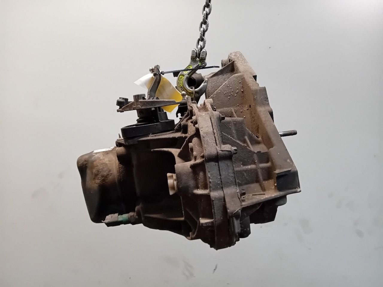 Versnellingsbak schakel Smart Forfour, Onderdelen@venauto.nl, Van der Ven Autorecycling B.V., Gebruikt, Ettenseweg 76, 4706 PB Roosendaal, The Netherlands