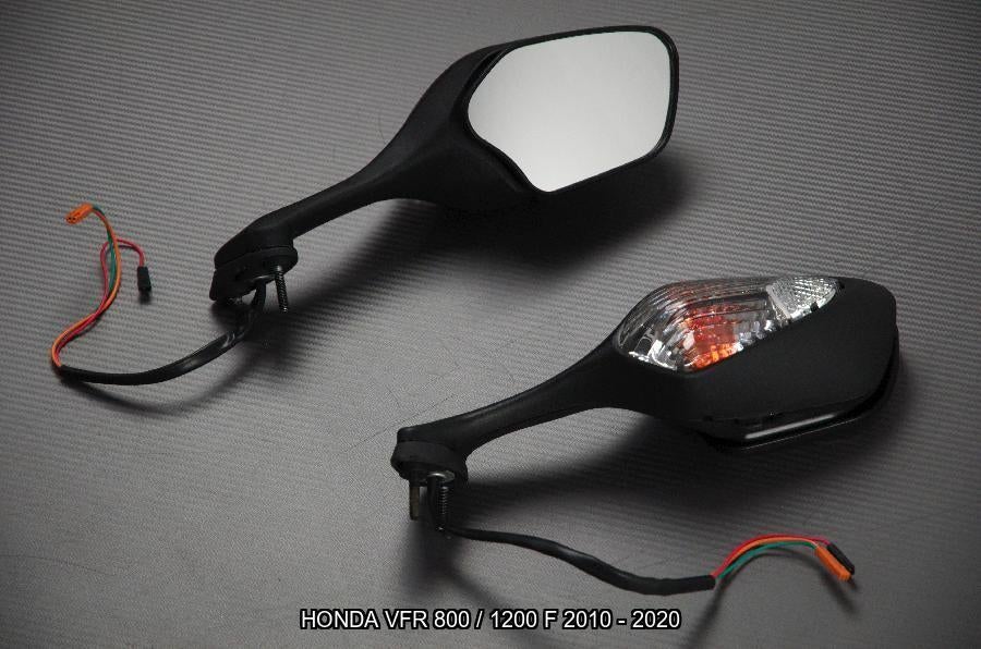 Rétroviseurs pour HONDA VFR 800 / 1200 F 2010 2020 2014, Enlèvement ou Envoi, Neuf