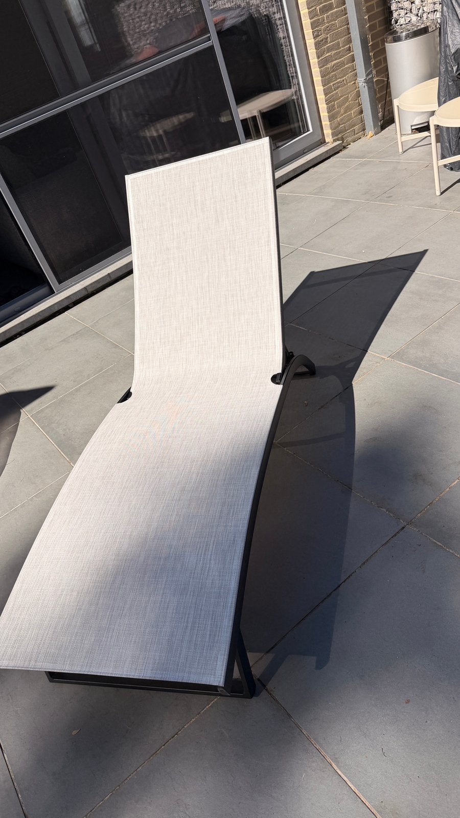 Nouvelle chaise longue, Jardin & Terrasse, Chaises longues, Enlèvement, Neuf