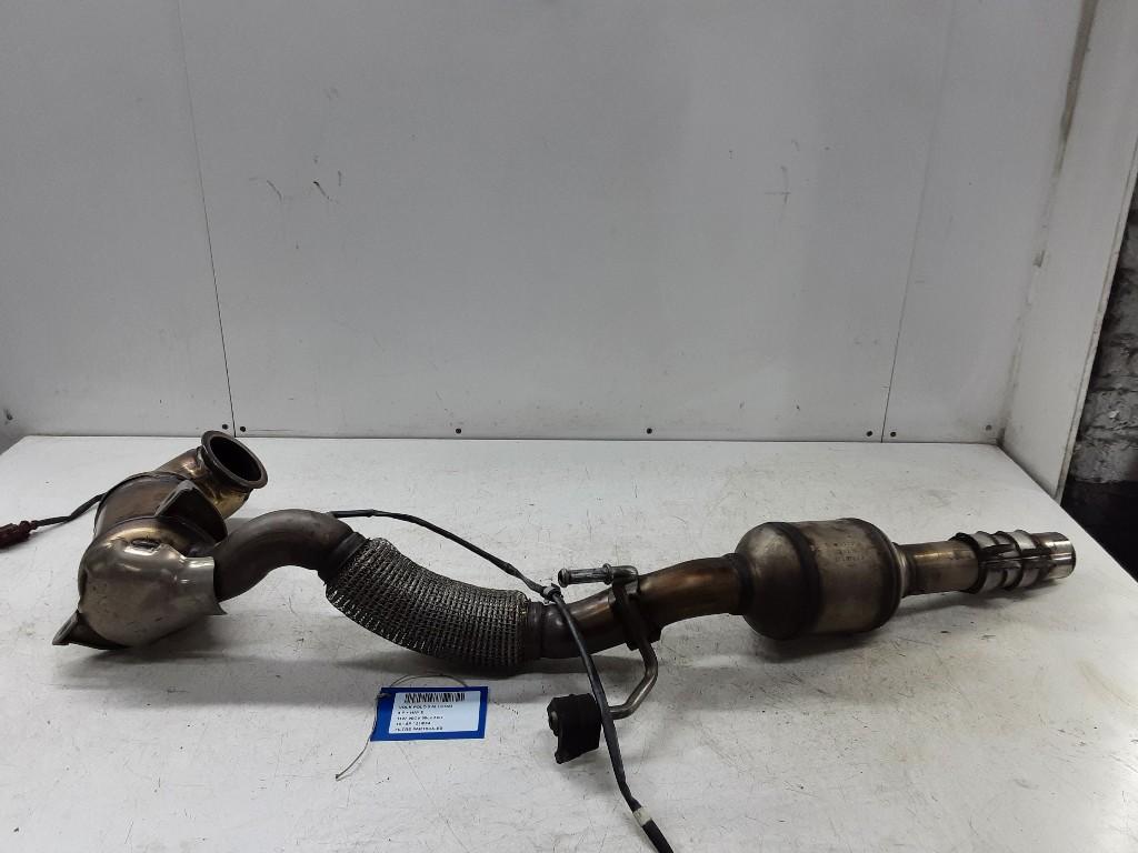 FILTRE A PARTICULES Volkswagen Polo V (6R) (6C0131690G), Volkswagen, Mevr. I. Hauben, Utilisé, Rue de l'Espoir 34 34
4030  GRIVEGNÉE, BE