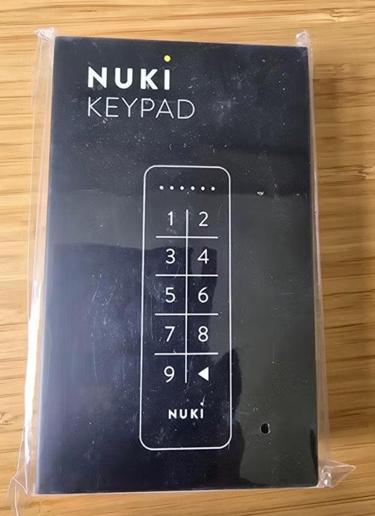 Nuki keypad neuf, Enlèvement ou Envoi, Neuf
