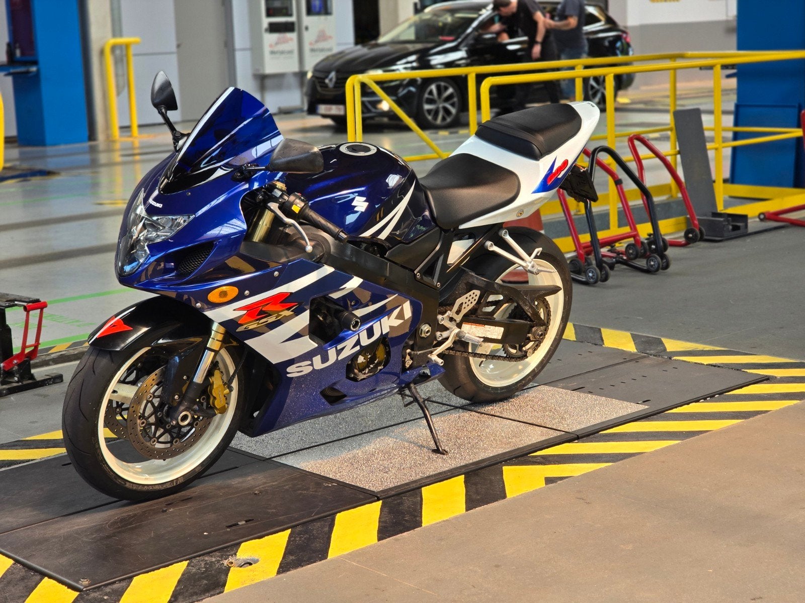 suzuki gsxr 600, Motos, Motos | Suzuki, Particulier