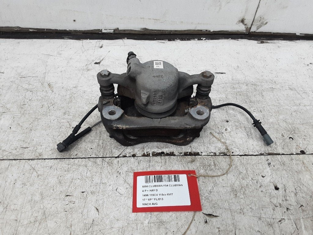 REMKLAUW LINKS VOOR Mini Clubman (F54) (54), Gebruikt, Mini, Petuelring 130
80809  München, DE, Minikundenbetreuung@mini.de