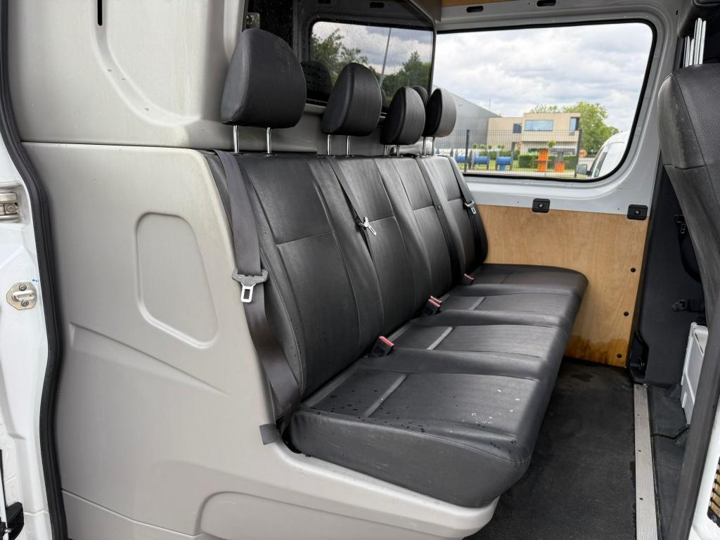 Mercedes-Benz Sprinter 316 (Stock ID 30966) — 17