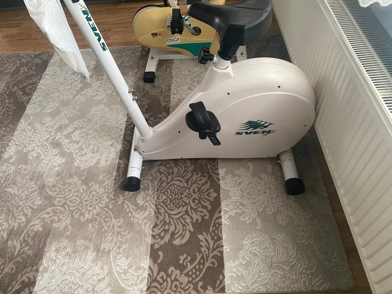 Hometrainer, Sport en Fitness, Ophalen, Hometrainer