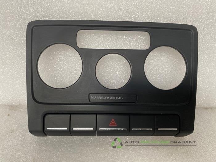Dashboard sierlijst van een Volkswagen Beetle, Gebruikt, -, Volkswagen, -