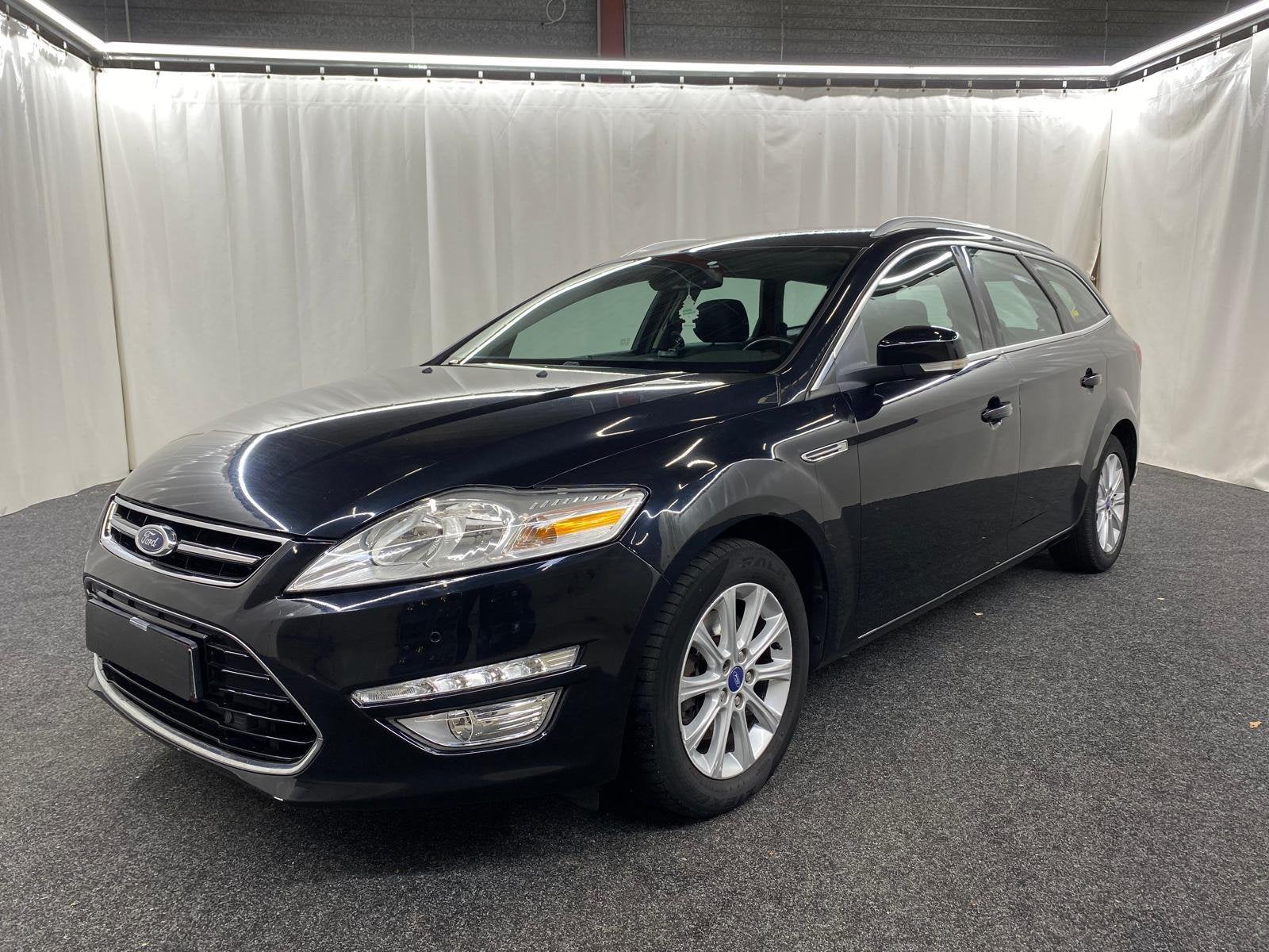 Ford Mondeo – Moteur entièrement neuf – Prête à immatriculer, Autos, Particulier, Achat, Mondeo