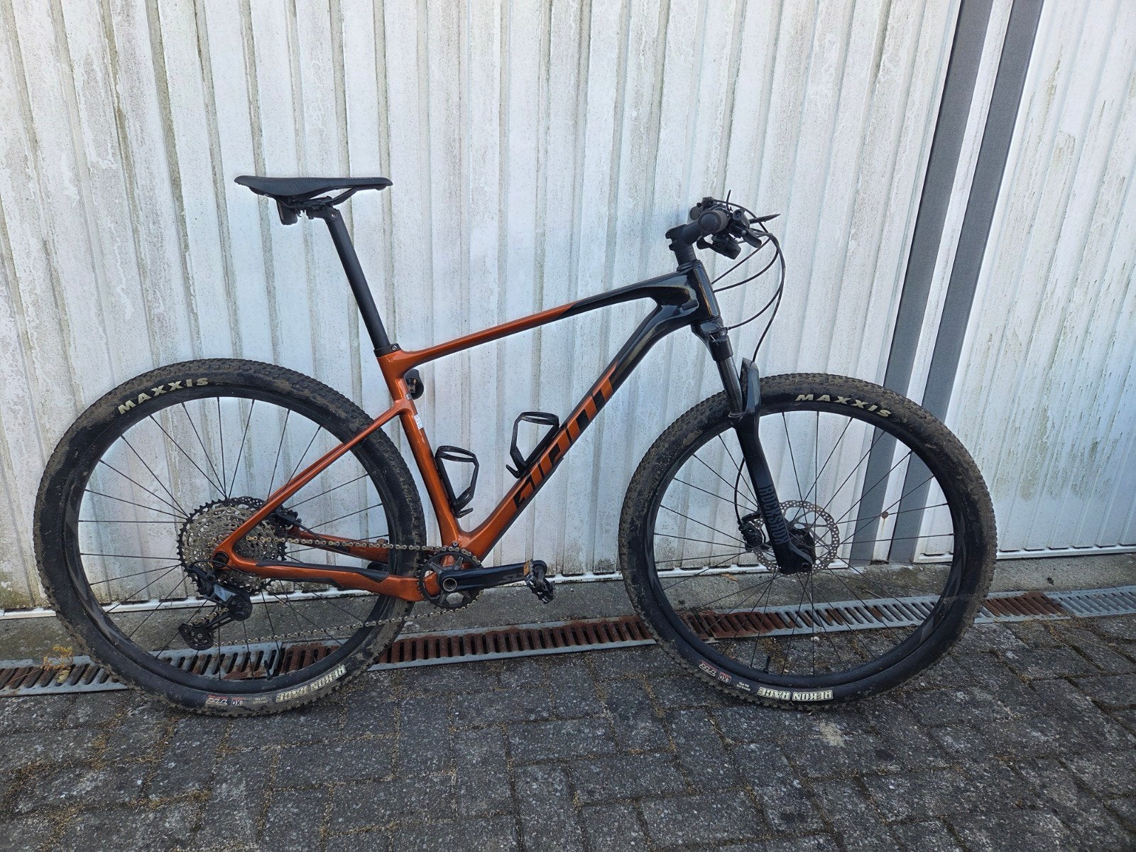 Giant XTC, Fietsen en Brommers, Ophalen, Giant