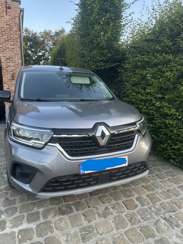 Renault Kangoo Passenger, Auto's, Euro 6, Automatische klimaatregeling, 96 kW, Particulier