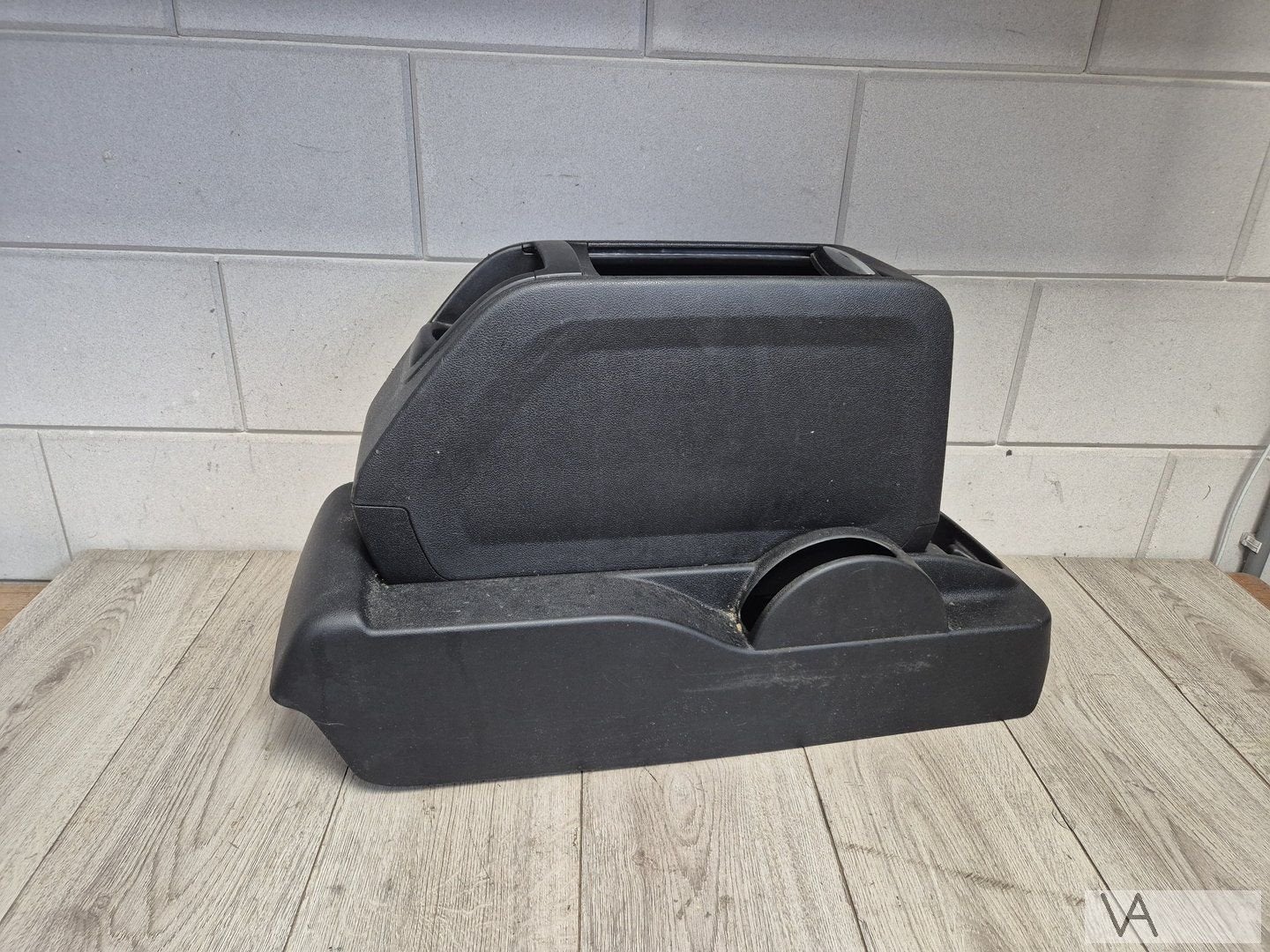 Peugeot Partner / Citroen Berlingo middenconsole armsteun, Gebruikt, -, -, Ophalen of Verzenden