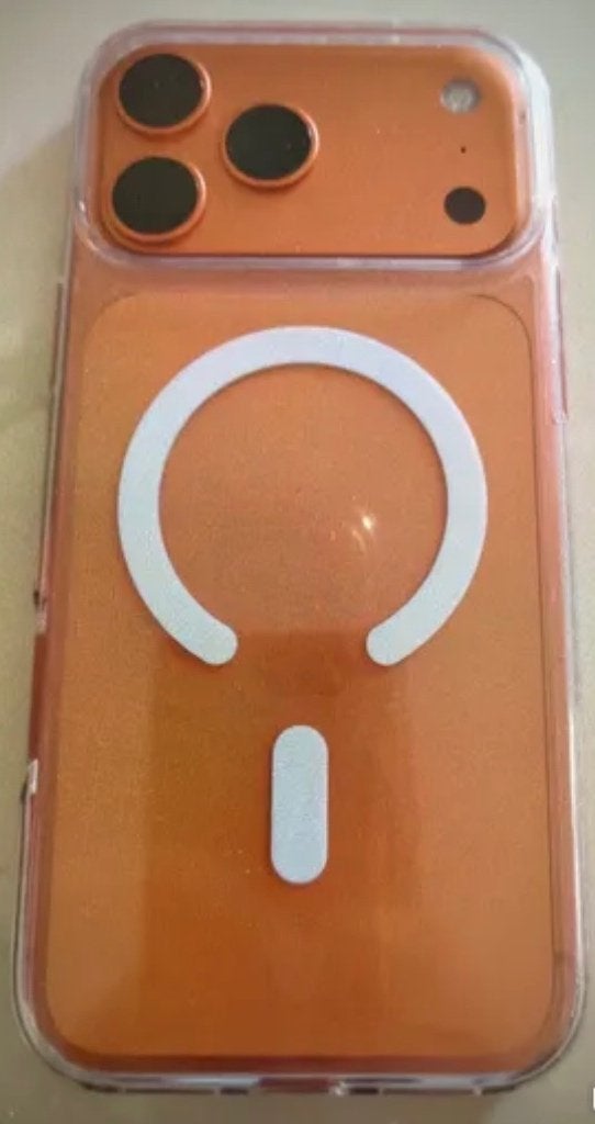 iPhone 17 pro max, Telecommunicatie, Nieuw, 100 %, IPhone 17 Pro Max, Ophalen