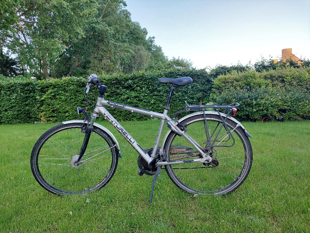 Heren-/jongensfiets, Moins de 49 cm, Enlèvement, Utilisé, Autres marques