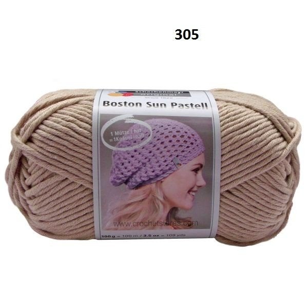 SMC Boston Sun Pastell coloris 305, Enlèvement ou Envoi, Neuf, Tricot, Laine ou Fils