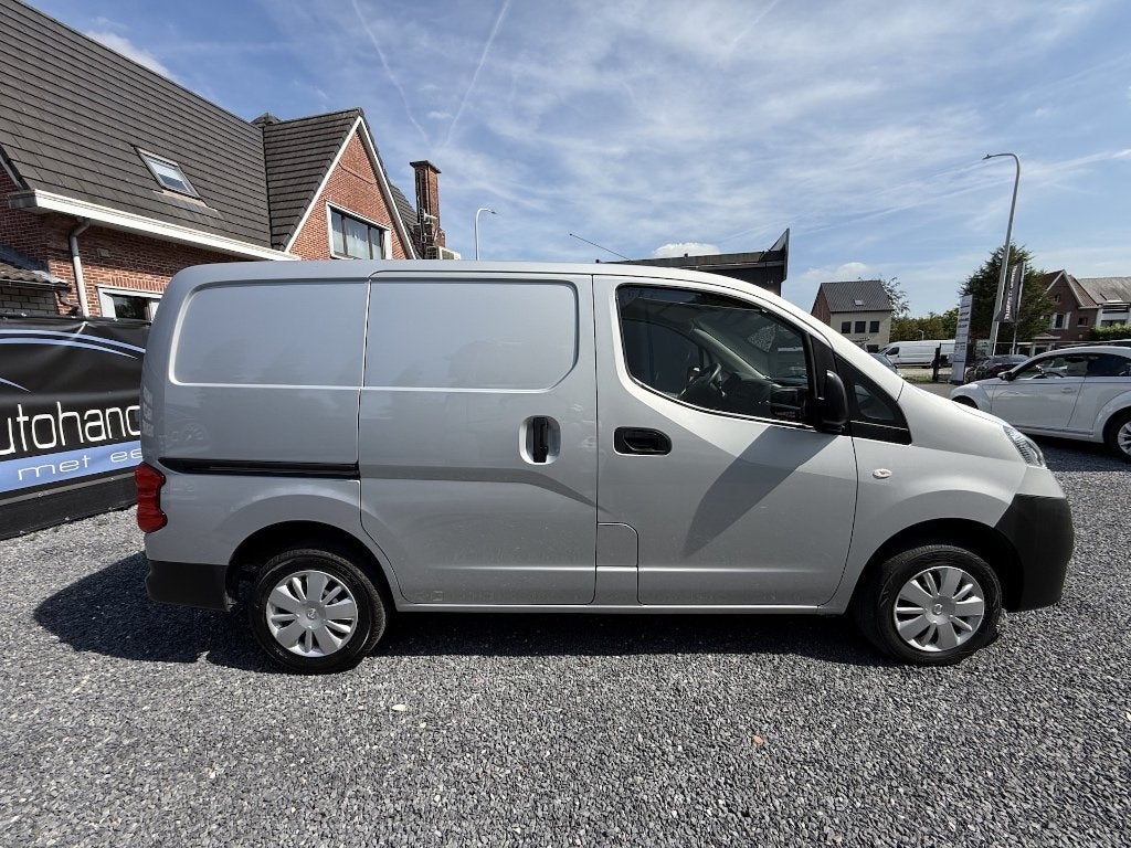 Nissan NV200 1.6i, 2019, 45.000km, Airco, Trekhaak, Cruise C, https://public.car-pass.be/vhr/de0fe28d-1e70-4494-94dc-dbf0fe57be5d
