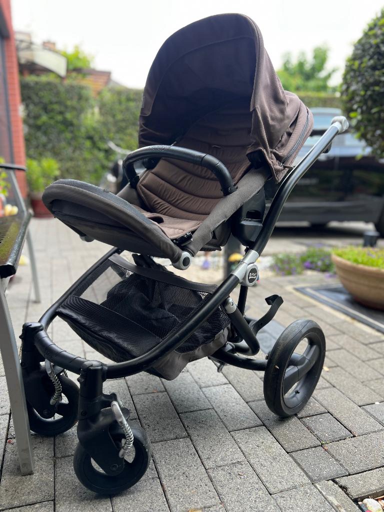 Kinderwagen, Enlèvement, Comme neuf, Poussette
