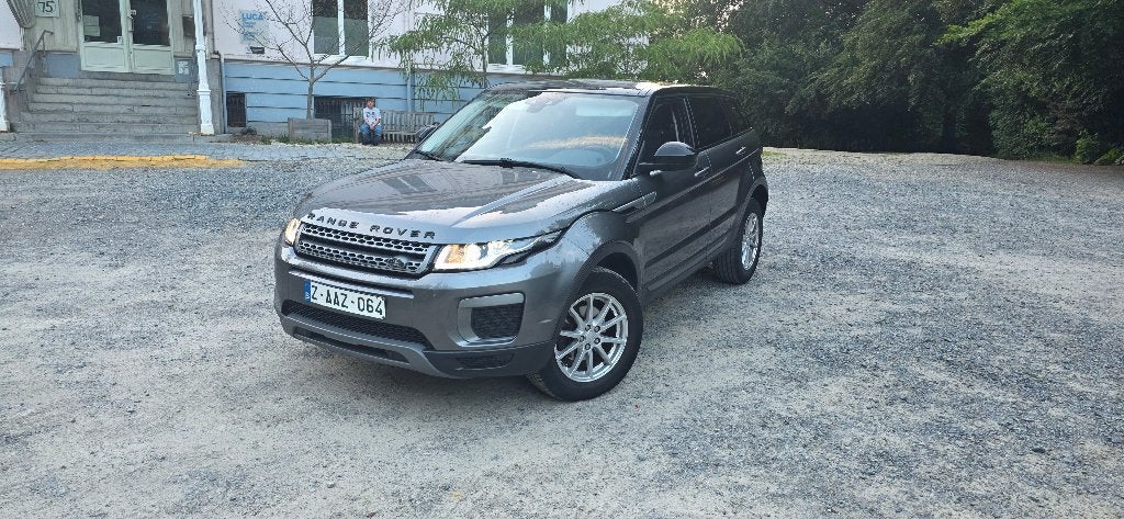 Range Rover Evoque 2.0D 2017, Lichtsensor, Particulier, Te koop, Range Rover