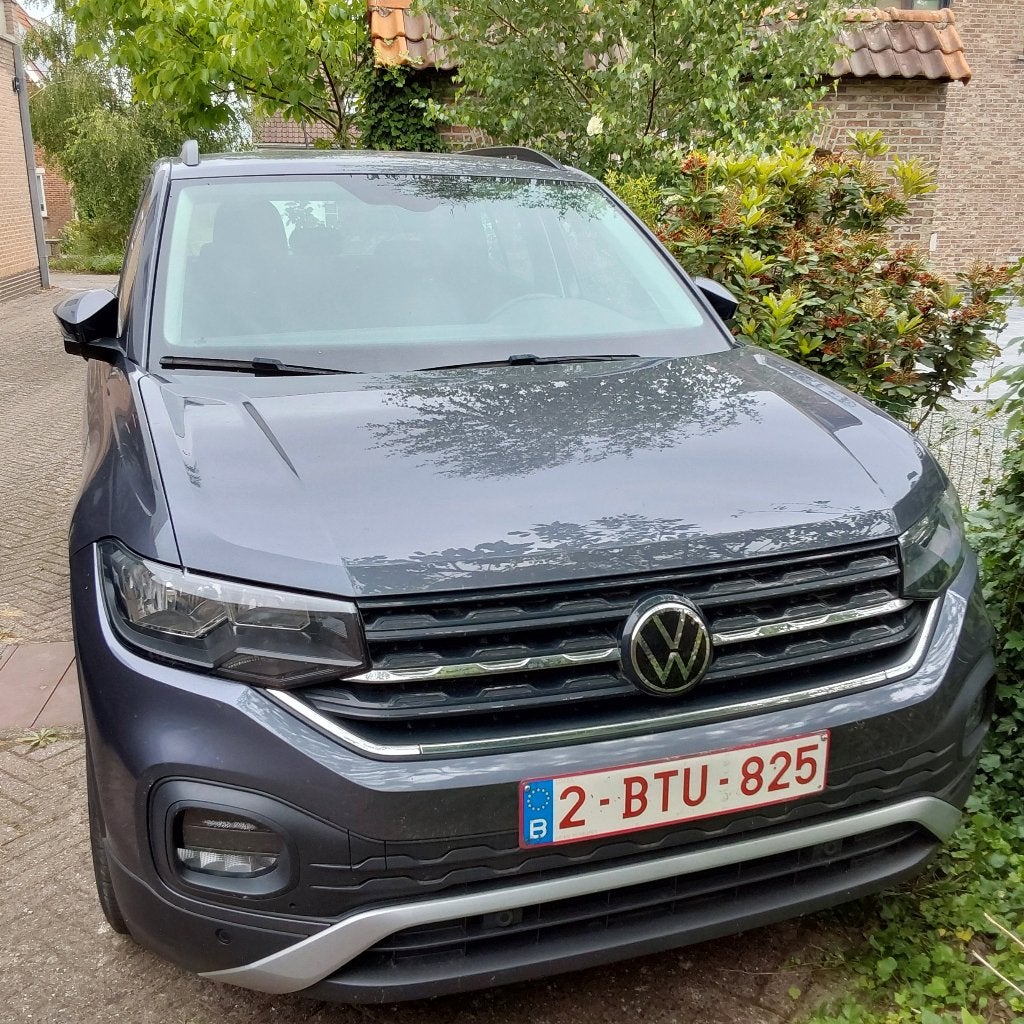 VW T-Cross, Auto's, Volkswagen, Overige kleuren, 5 deurs, Particulier, 999 cc