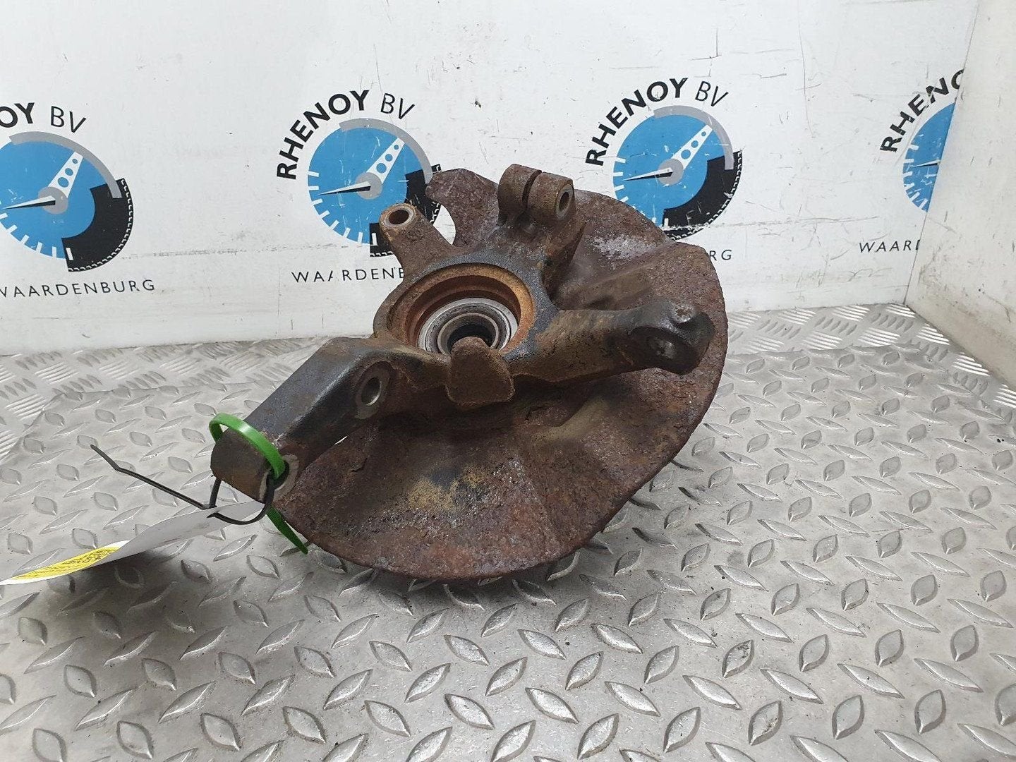 OPEL AGILA 1.0-12V Essentia  FUSEE LV 2003, Auto-onderdelen, Overige Auto-onderdelen, Gebruikt, ARN erkend, Stiba lid, Erkend duurzaam