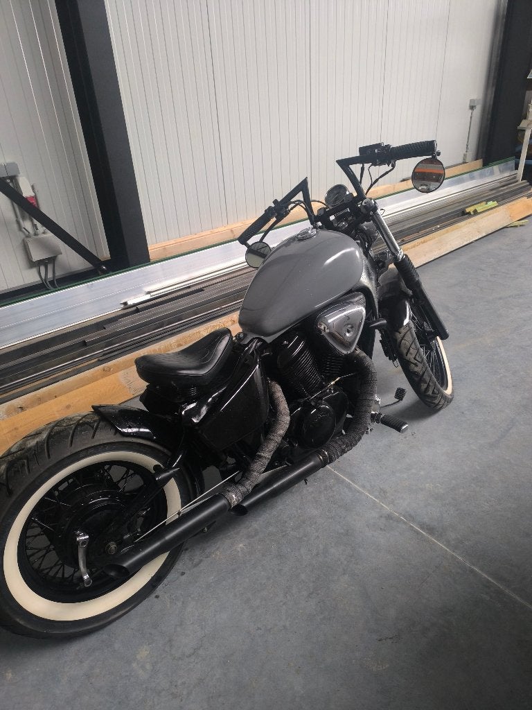 Shadow bobber, Motoren, 2 cilinders, Occasion, Particulier, Overig