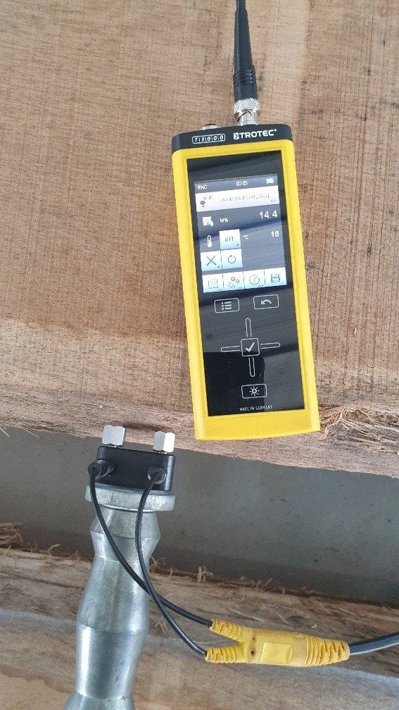 eiken planken, Doe-het-zelf en Bouw, Ophalen, Eiken, Nieuw, Plank