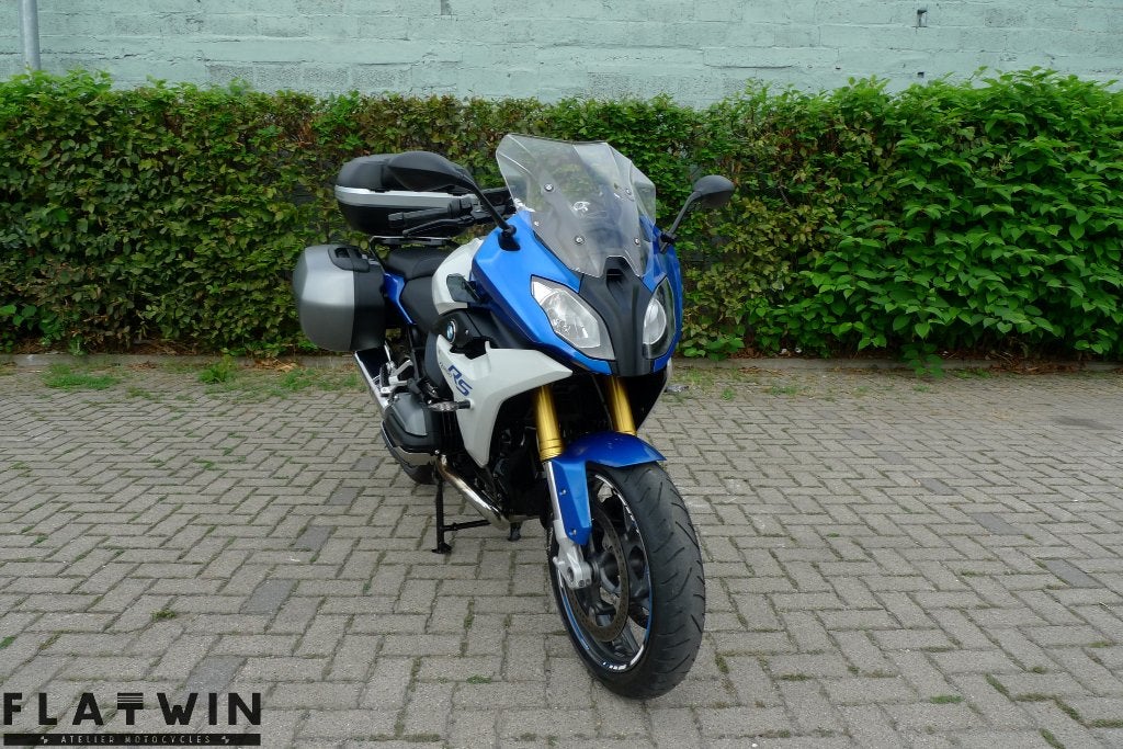 BMW R1200RS - Garantie - #flatwinmotos, Permis Moto A, Tourisme, Entreprise, Occasion
