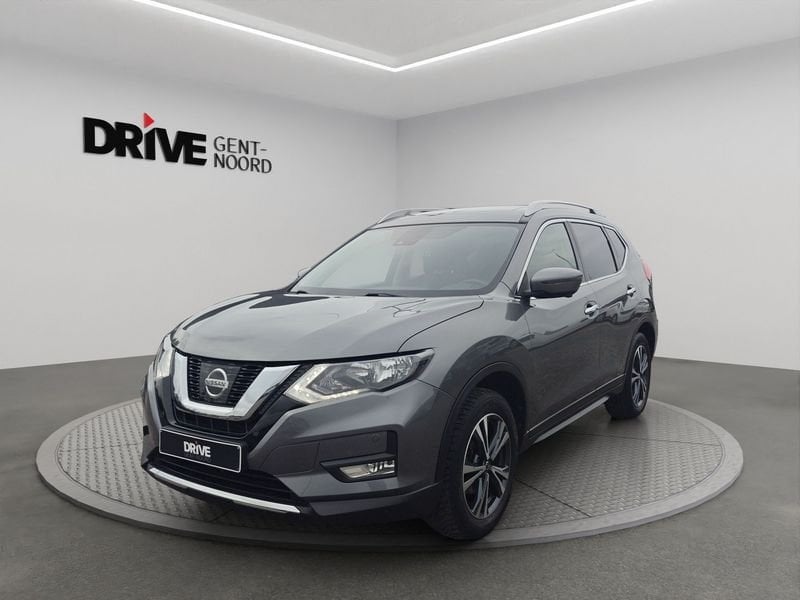 Nissan X-Trail DIG-T Tekna *Pano dak/360°camera*, Autos, Nissan, Argent ou Gris, Achat, https://public.car-pass.be/vhr/358f6791-d869-4c17-a197-159162e8a3e2