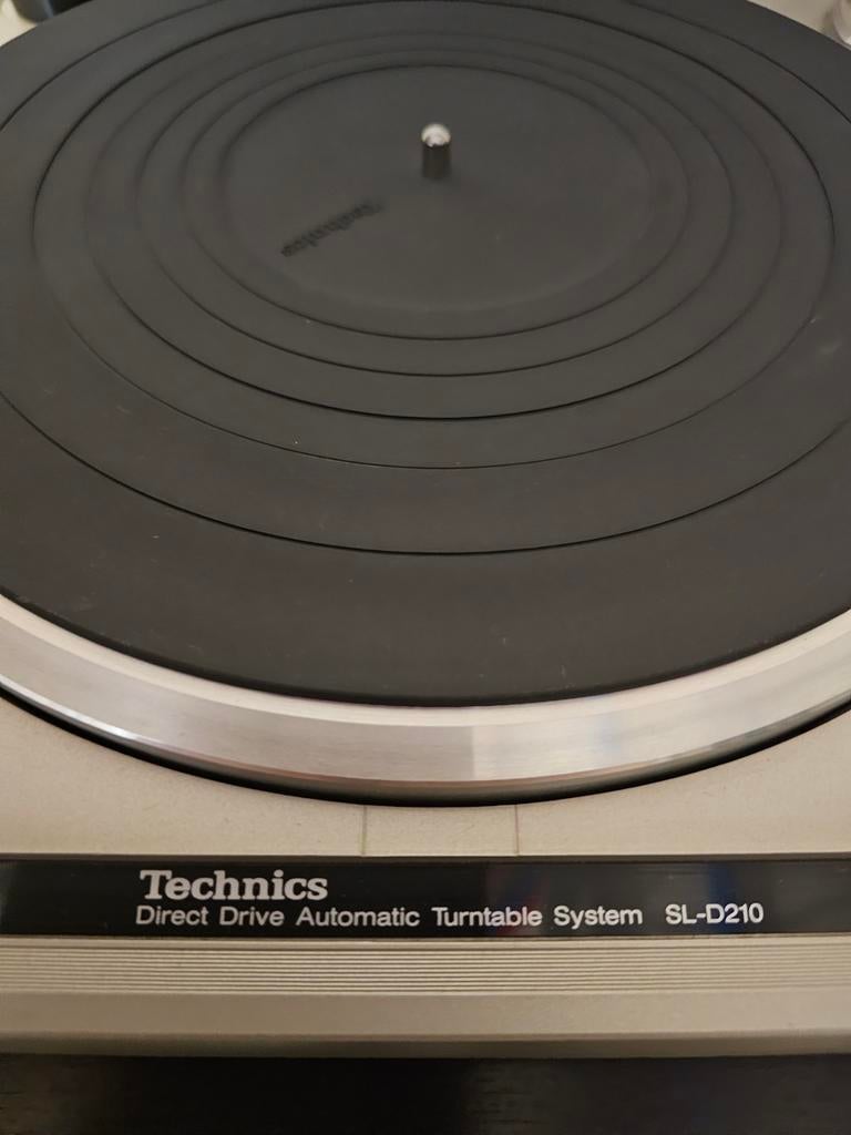 Technics HiFi, TV, Hi-fi & Vidéo, Chaîne Hi-fi, Enlèvement ou Envoi, Utilisé, Lecteur CD, Denon