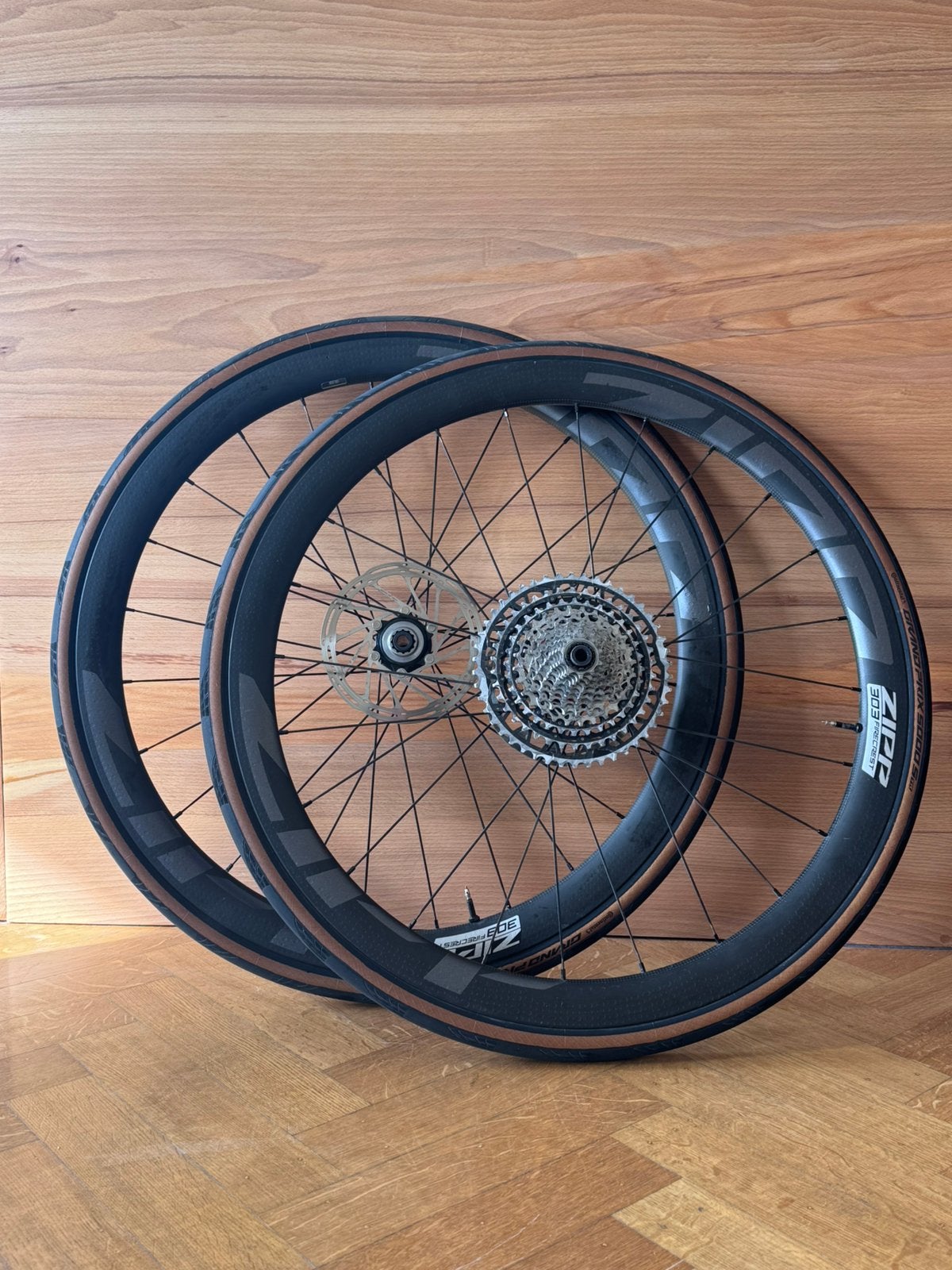 Zipp Firecrest 303, Fietsen en Brommers, Ophalen, Zo goed als nieuw