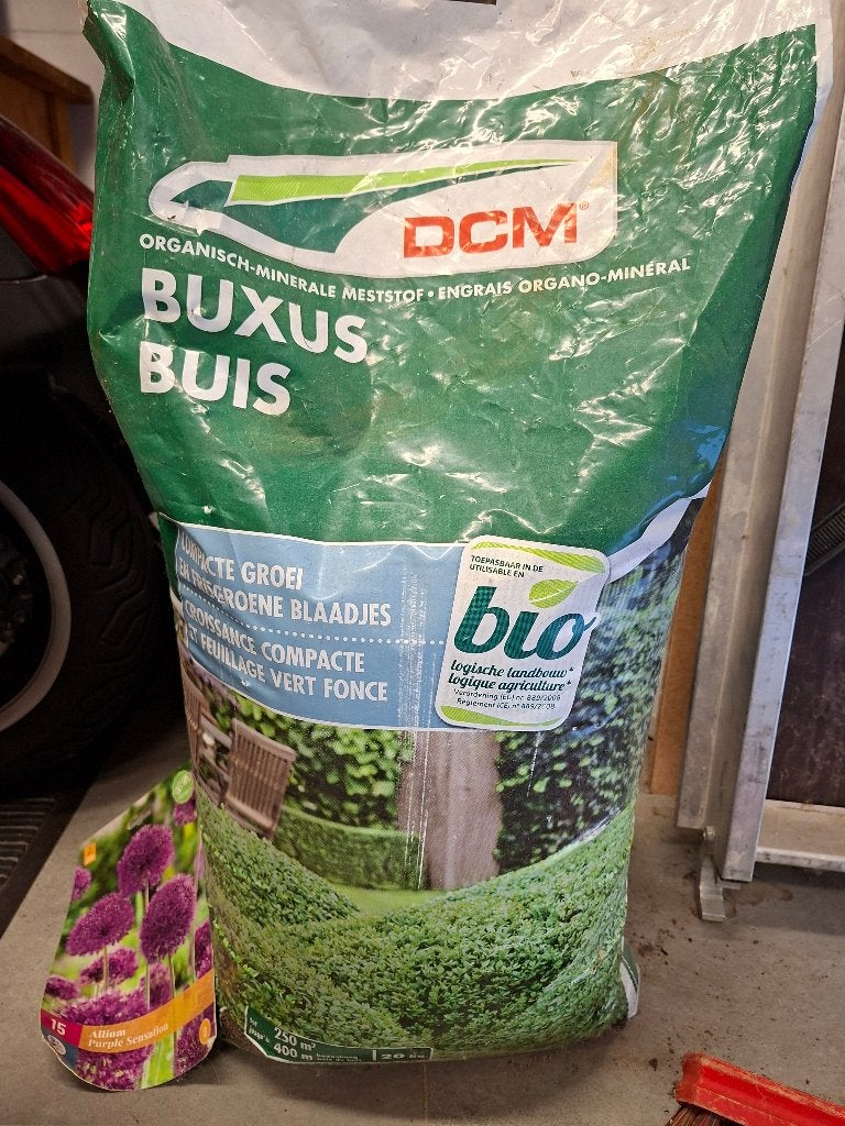 DCM Buxus 20kg, Tuin en Terras, Plantenvoeding, Ophalen, Nieuw