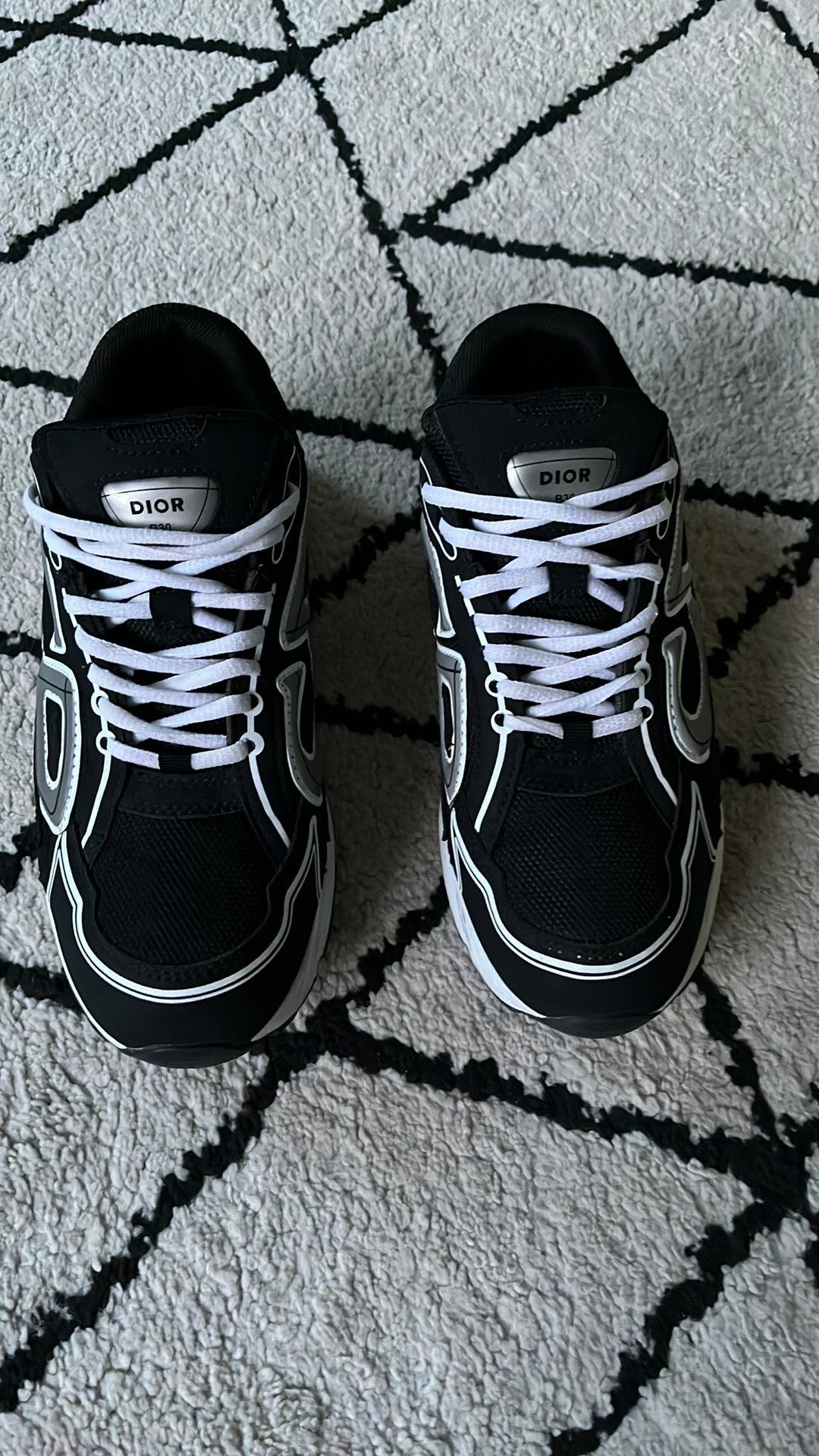 Dior B30, Vêtements | Hommes, Chaussures, Bottes, Porté, Noir, Envoi