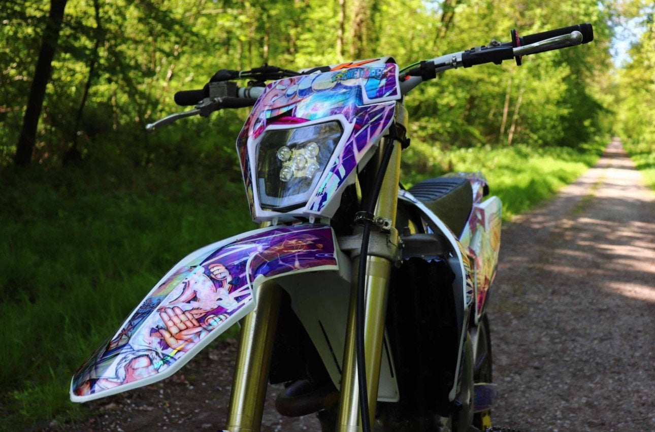 Rmz 450 2014, Motoren, Ophalen of Verzenden