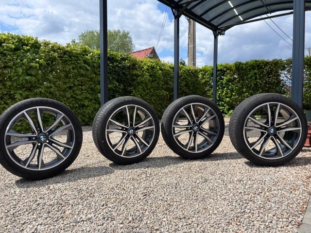 BMW velgen, Auto-onderdelen, Velg(en), Personenwagen, 225 mm, Ophalen