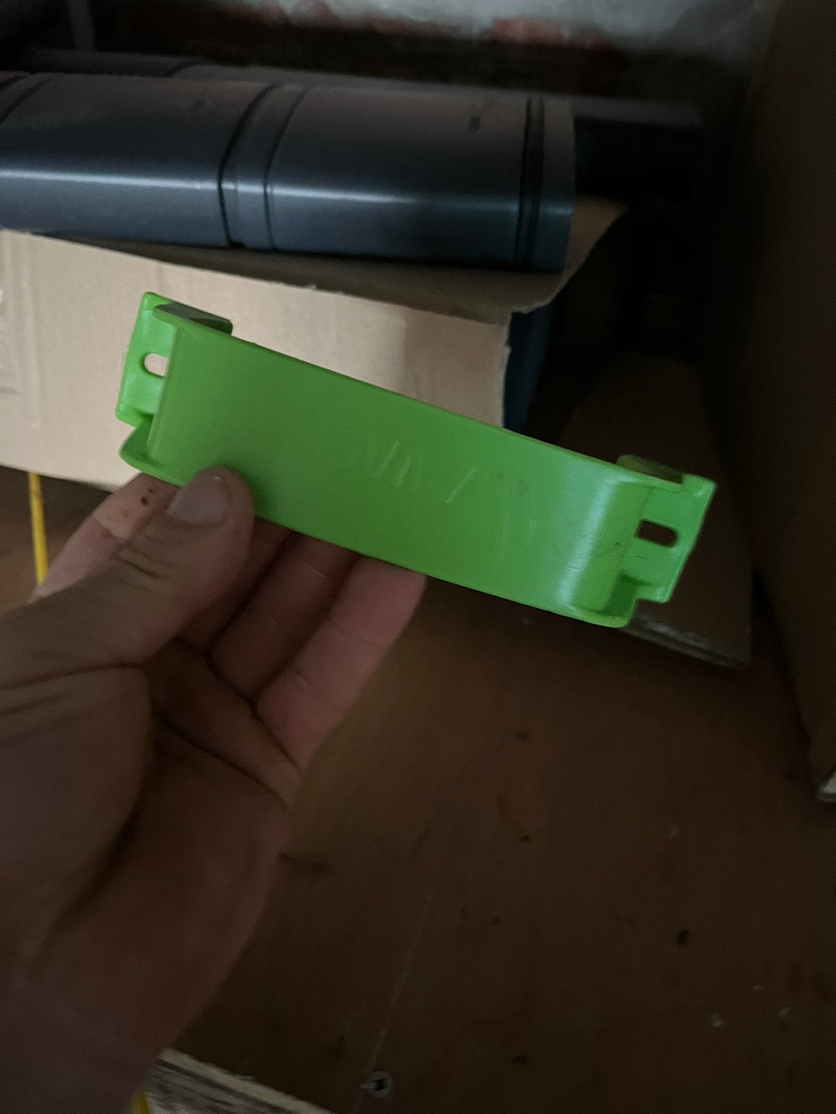 Vasco ventilatie matriaa, Ophalen, Zo goed als nieuw