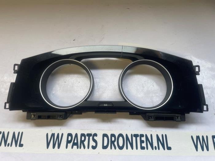 Compteur kilométrique bande décorative d'un Volkswagen Gol, Volkswagen, -, 3 mois de garantie, Utilisé