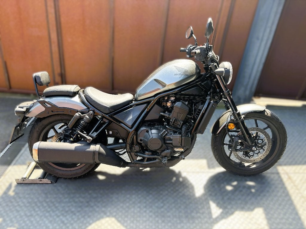 Rebel 1100 1er proprio 10/2023 3800km gar 1,2,3ans JHB, Motoren, 2 cilinders, Nieuw, Bedrijf, Meer dan 35 kW