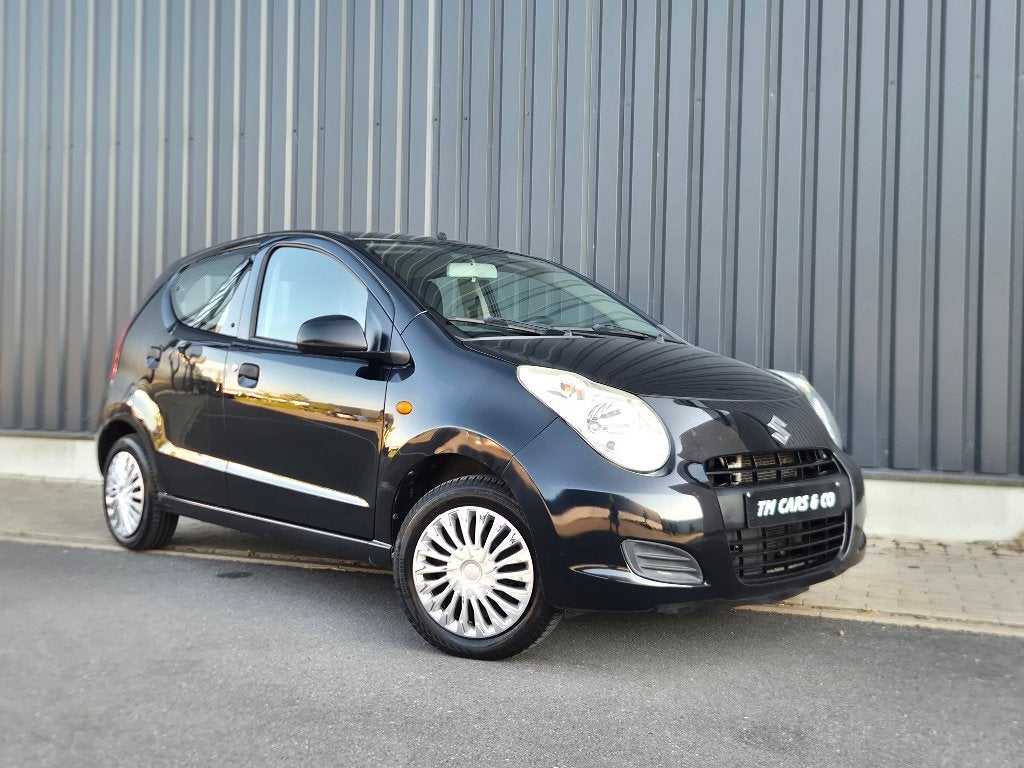 Suzuki Alto 1.0i 5deurs, Airco, Centrale vergr, Carplay, Euro 5, Achat, 50 kW, Entreprise