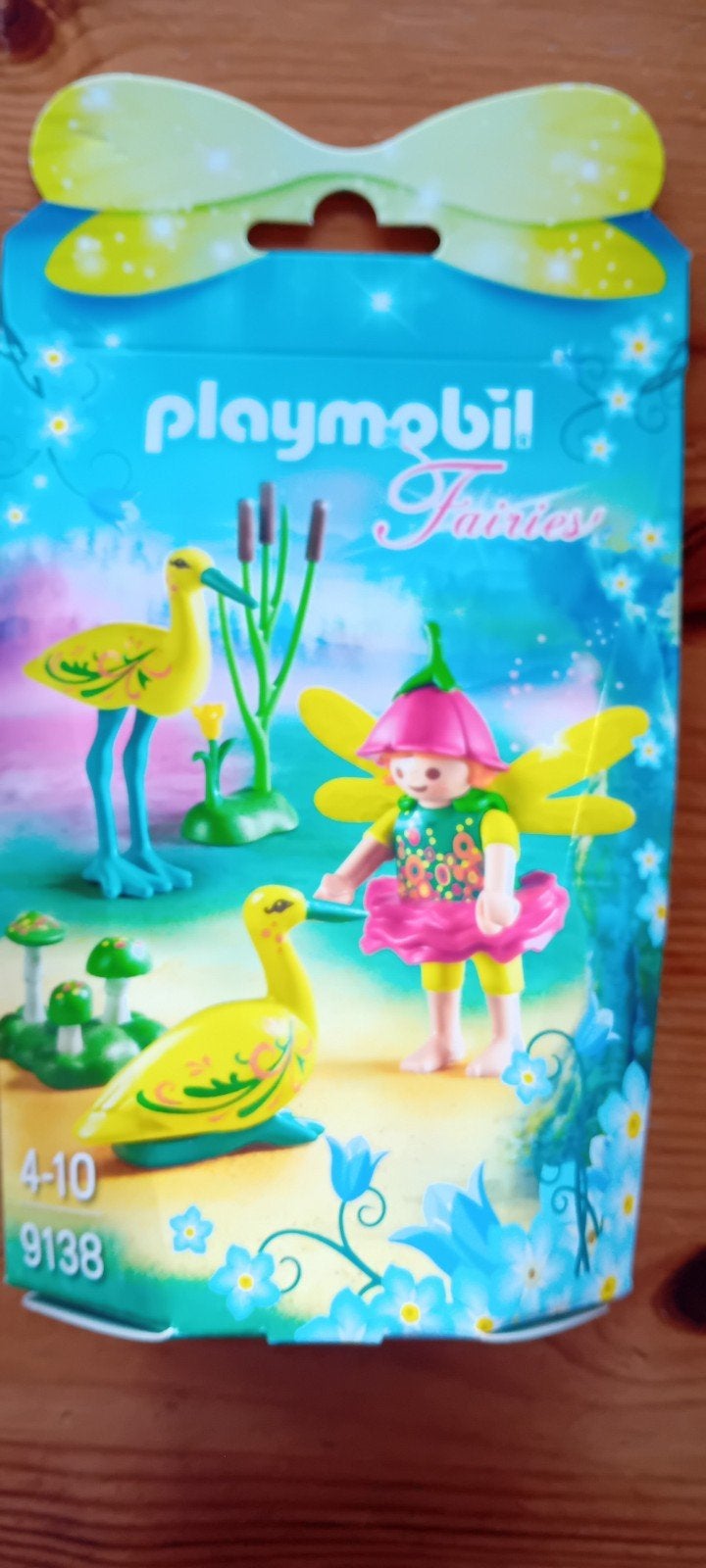 Playmobil Feeën 9138, Ophalen of Verzenden