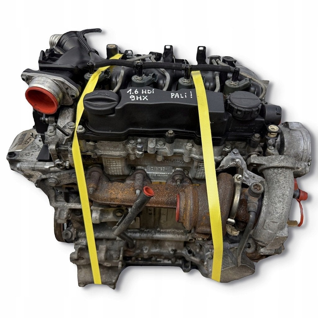 Moteur 9HX Complet C3 308 XSARA PEUGEOT PARTNER CITROEN, Autos : Pièces & Accessoires, Envoi, Utilisé, Daihatsu