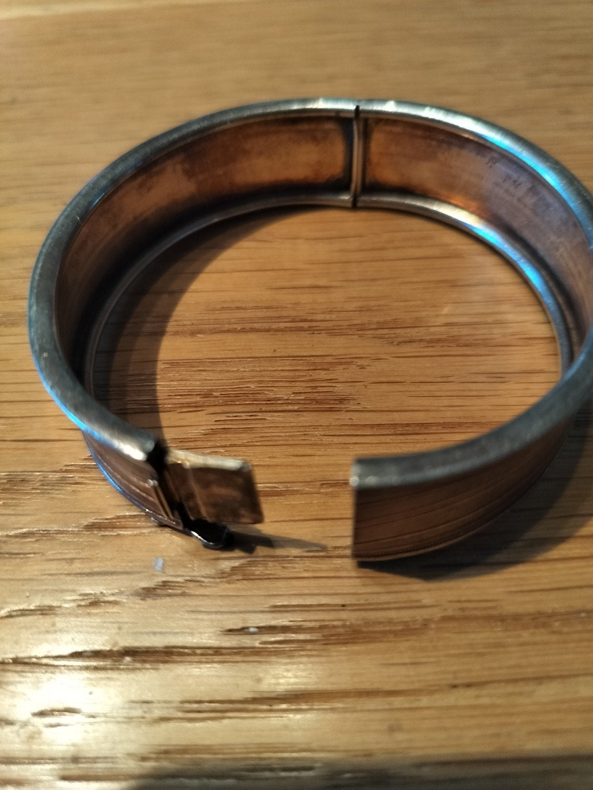 Bracelet en argent A835, Envoi